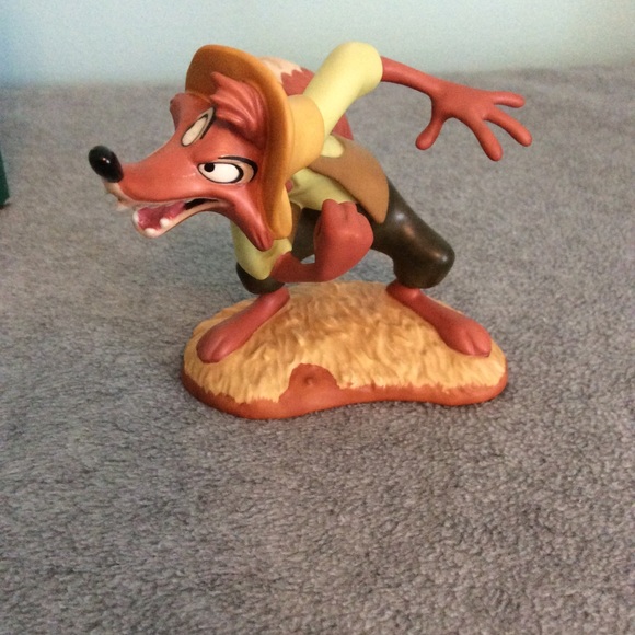 Disney Other Disneys Brer Fox Song Of The South Collectible Poshmark Disney Other Disneys Brer Fox Song Of The South Collectible Poshmark